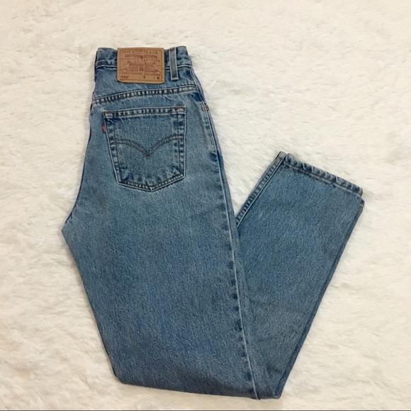Levi's Denim - Vintage High waisted Levi Jeans